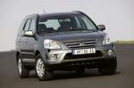 Honda CR-V 2005 года